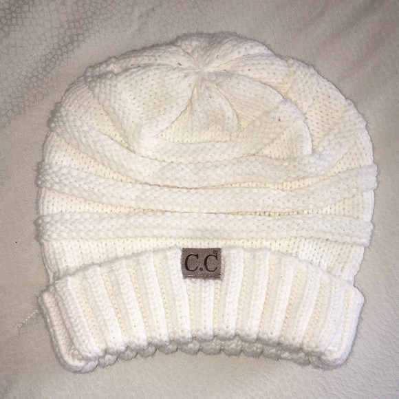 NWT C.C Winter Hat - Picture 3 of 3